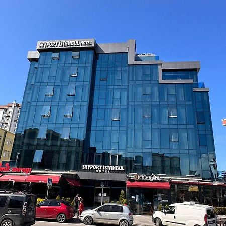 Skyport Istanbul Hotel Exterior photo