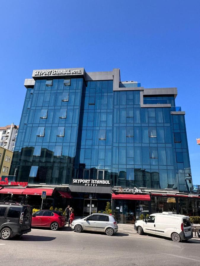 Skyport Istanbul Hotel Exterior photo
