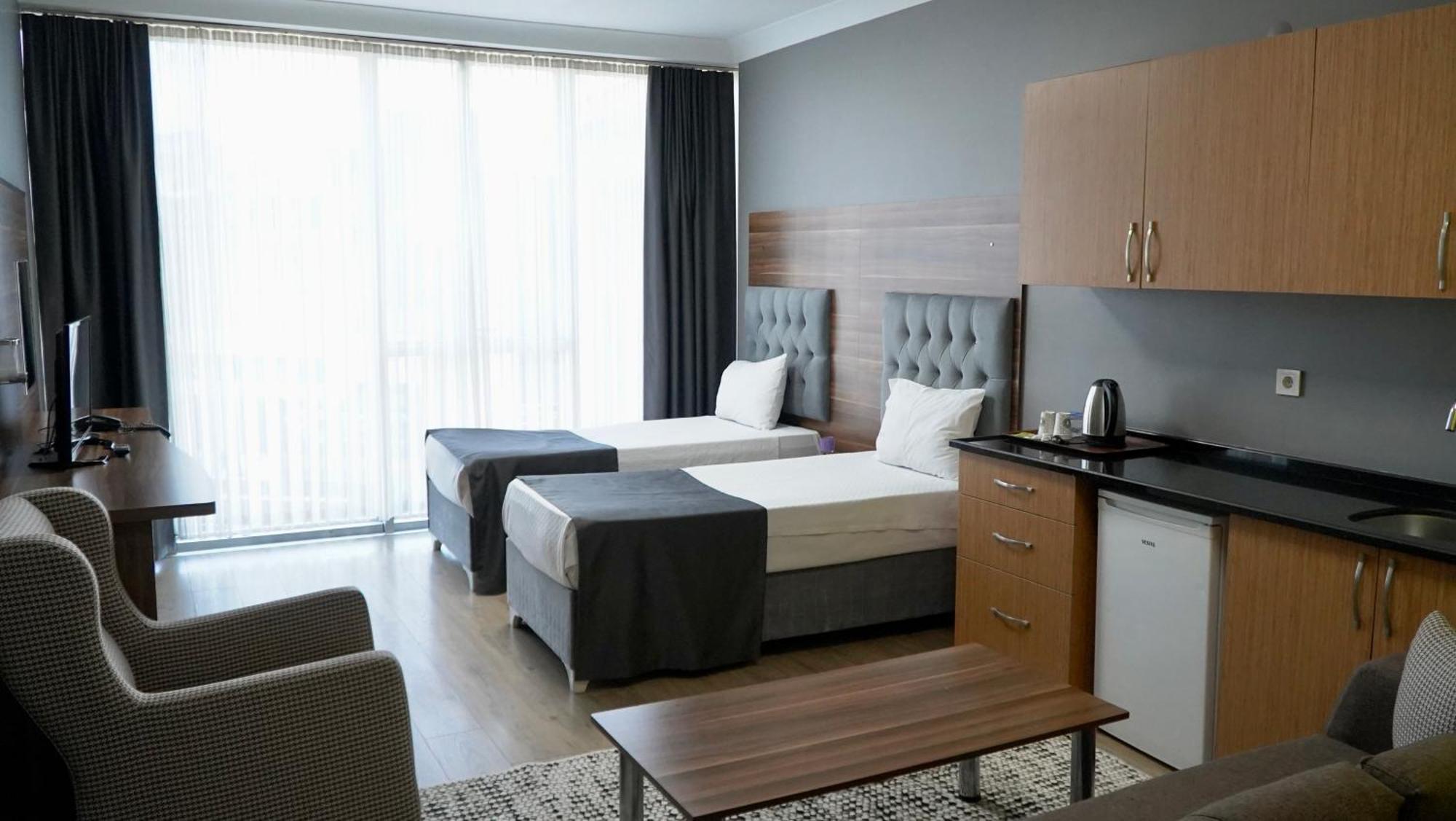 Skyport Istanbul Hotel Exterior photo